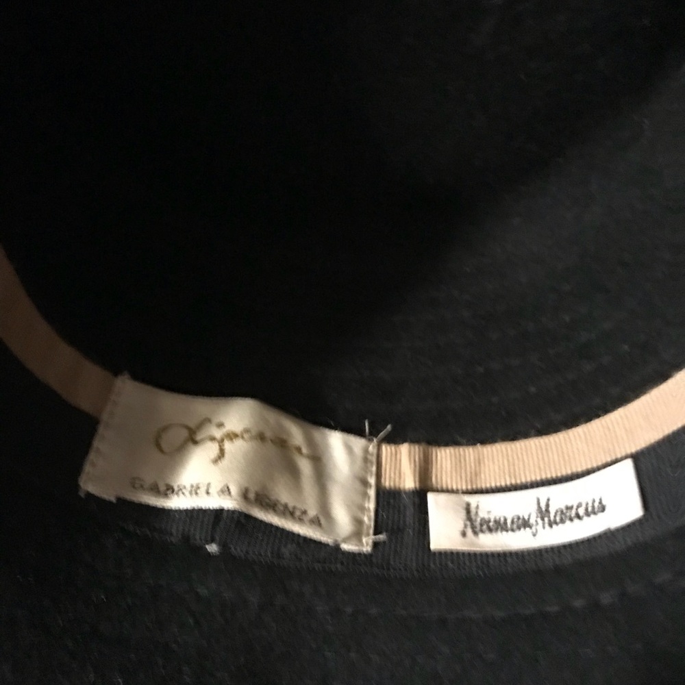 Leather Hat